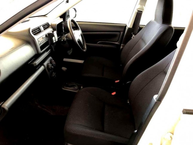Toyota Probox 1.5 DX Comfort 4WD 2020