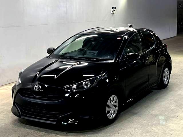 Toyota Yaris 1.0 X 2021