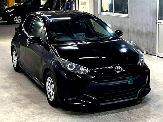 Toyota Yaris 1.0 X 2021