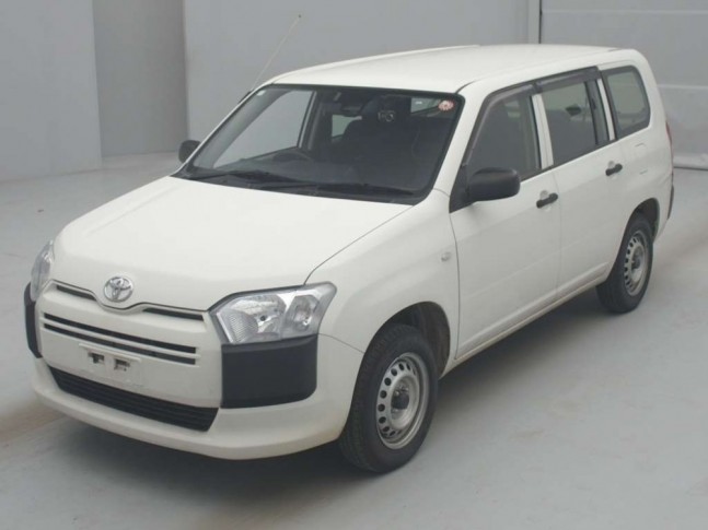 Toyota Probox 1.5 DX Comfort 4WD 2020