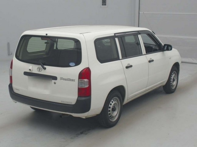 Toyota Probox 1.5 DX Comfort 4WD 2020