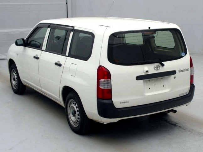 Toyota Probox 1.5 DX Comfort 4WD 2020