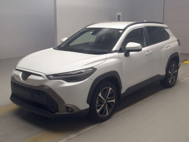Toyota Corolla Cross 1.8 Z 2021