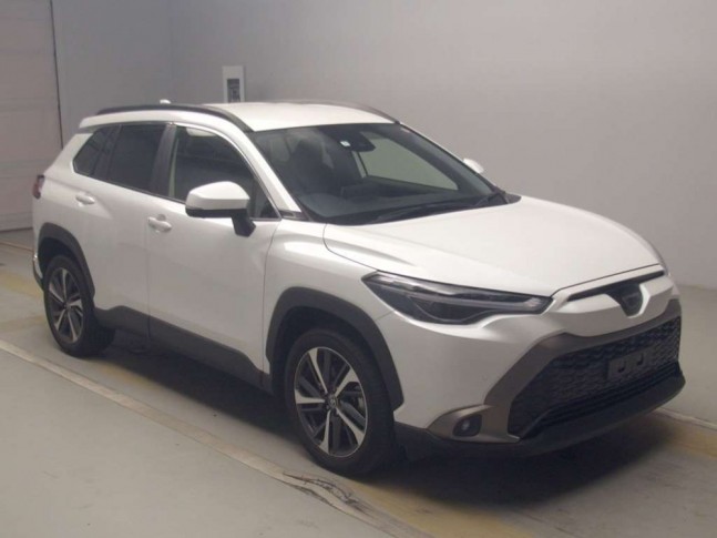 Toyota Corolla Cross 1.8 Z 2021