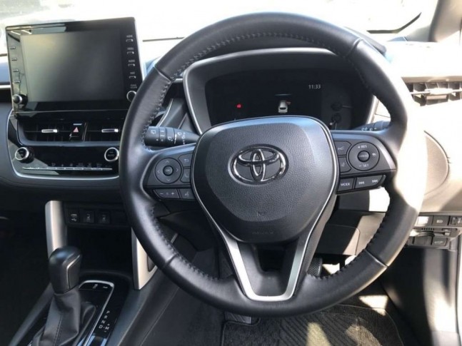 Toyota Corolla Cross 1.8 Z 2021
