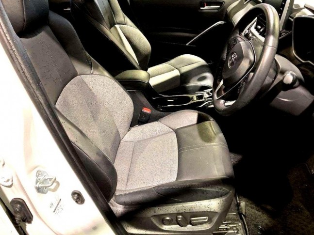 Toyota Corolla Cross 1.8 Z 2021