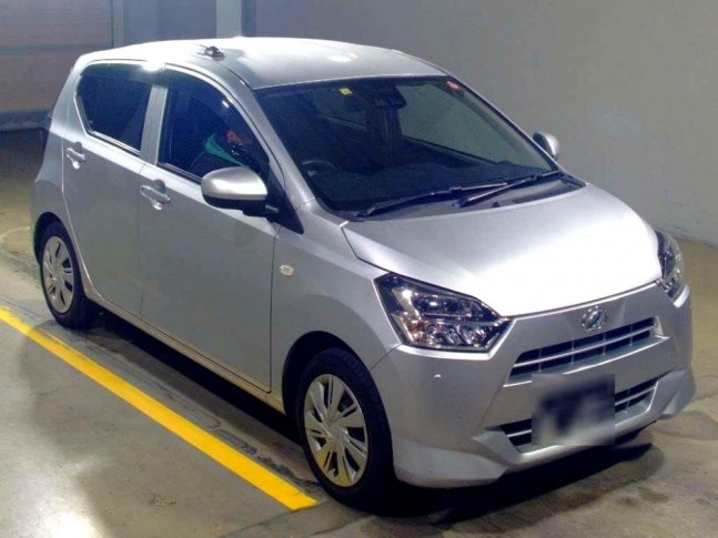 Daihatsu Mira e:S 660 X SA3 2021