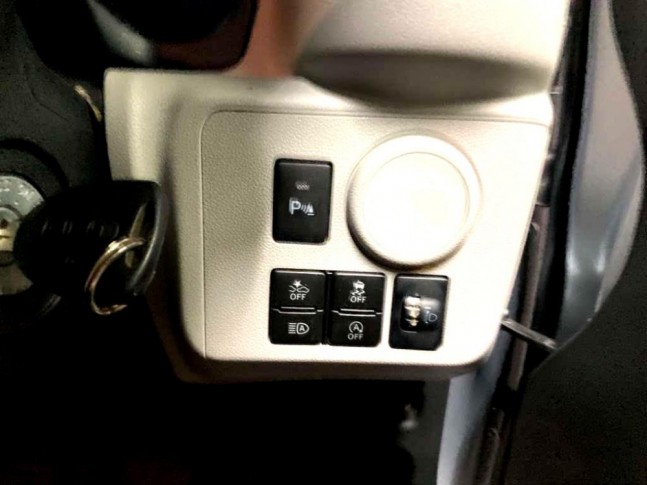 Daihatsu Mira e:S 660 X SA3 2021