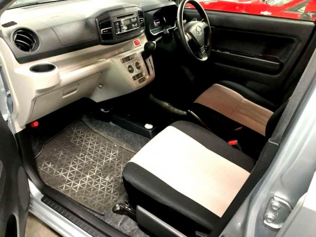 Daihatsu Mira e:S 660 X SA3 2021