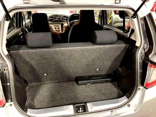 Daihatsu Mira e:S 660 X SA3 2021