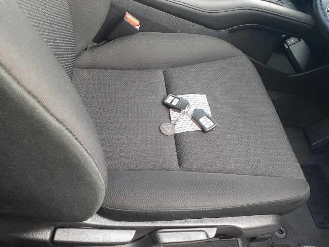 Honda Vezel 1.5 X Honda Sensing 2016