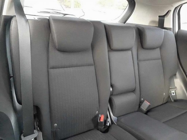 Honda Vezel 1.5 X Honda Sensing 2016