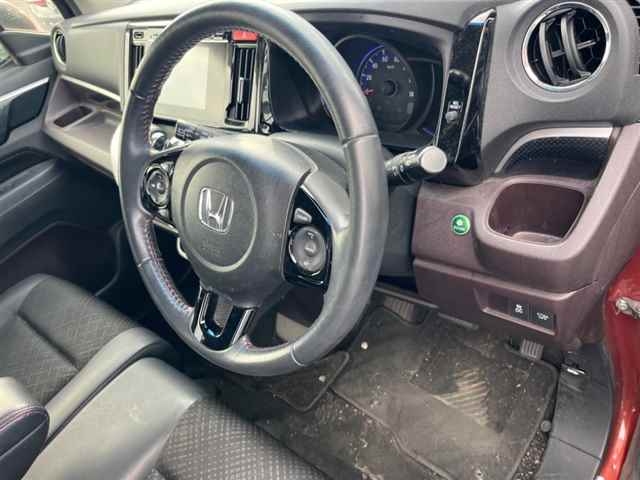 Honda N-WGN 660 G Turbo Package 2014