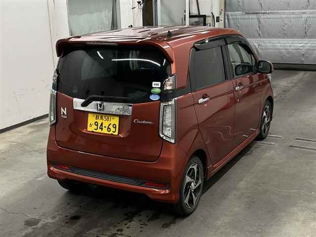 Honda N-WGN 660 G Turbo Package 2014