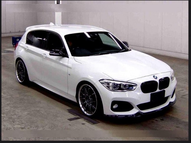 BMW 1-Series 118i AT Model М Sport 2015