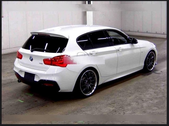 BMW 1-Series 118i AT Model М Sport 2015