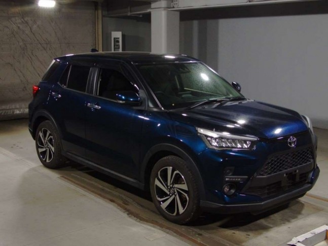 Toyota Raize 1.0 Z 4WD 2022