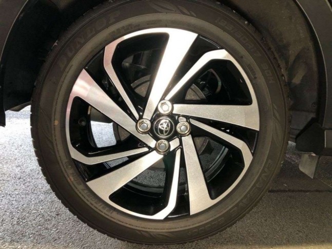 Toyota Raize 1.0 Z 4WD 2022