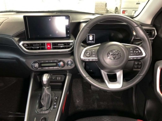 Toyota Raize 1.0 Z 4WD 2022