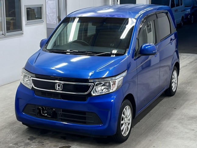 Honda N-WGN 660 G Stylish Package 2015