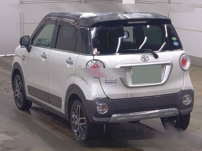 Toyota Pixis Joy C 660 G SAII 4WD 2019