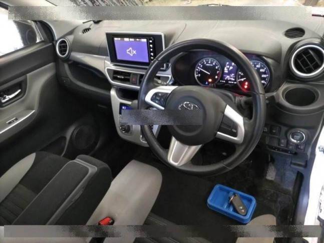 Toyota Pixis Joy C 660 G SAII 4WD 2019