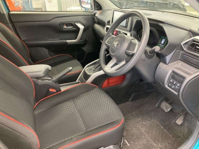 Toyota Raize 1.0 G 2020