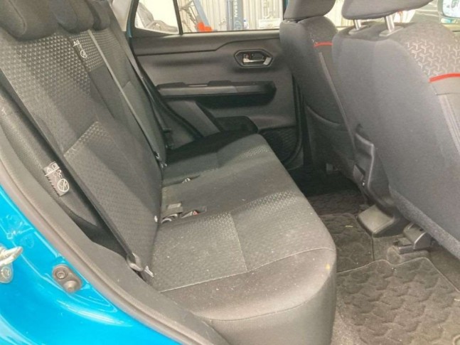 Toyota Raize 1.0 G 2020