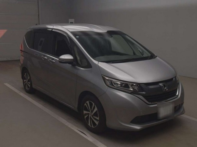 Honda Freed 1.5 G Honda Sensing 2016