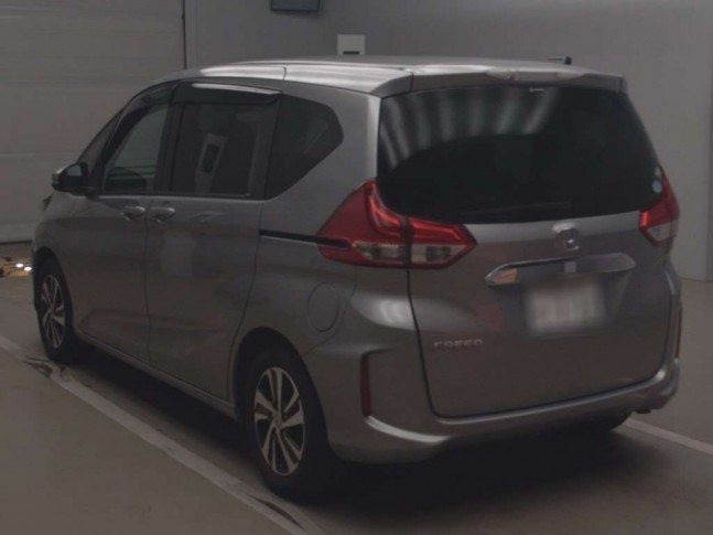 Honda Freed 1.5 G Honda Sensing 2016