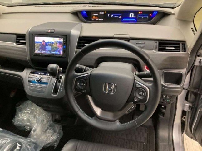 Honda Freed 1.5 G Honda Sensing 2016