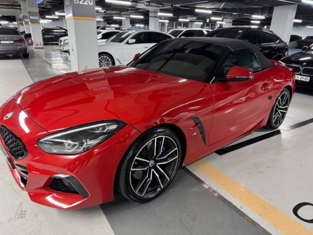 BMW Z4 sDrive 20i AT Base 2022