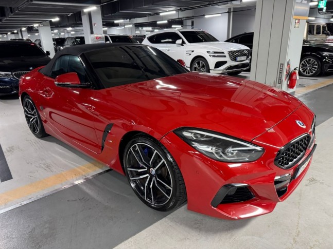 BMW Z4 sDrive 20i AT Base 2022