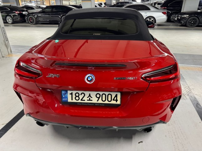 BMW Z4 sDrive 20i AT Base 2022