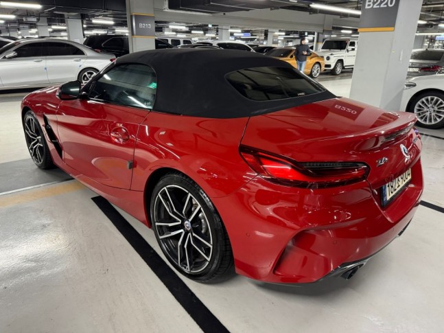 BMW Z4 sDrive 20i AT Base 2022