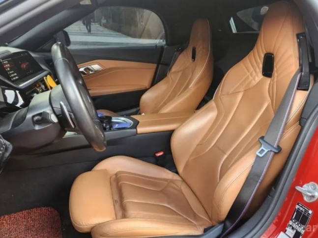 BMW Z4 sDrive 20i AT Base 2022