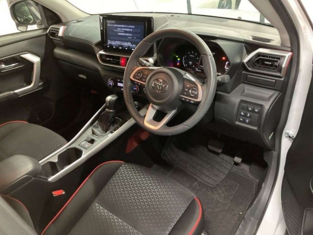 Toyota Raize 1.0 Z 4WD 2022