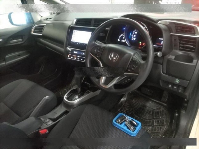 Honda Fit 1.3 13G F Package Comfort Edition 2018