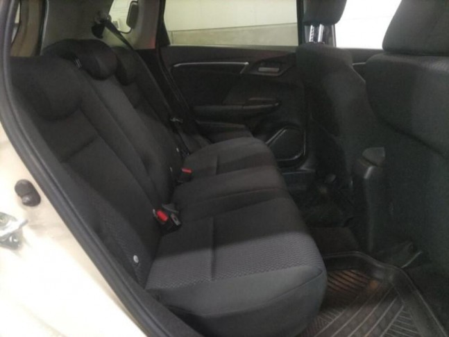 Honda Fit 1.3 13G F Package Comfort Edition 2018