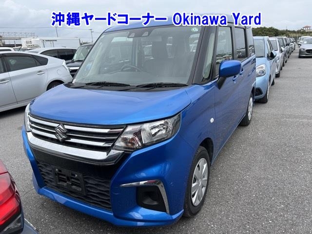 Suzuki Solio 1.2 G 2021