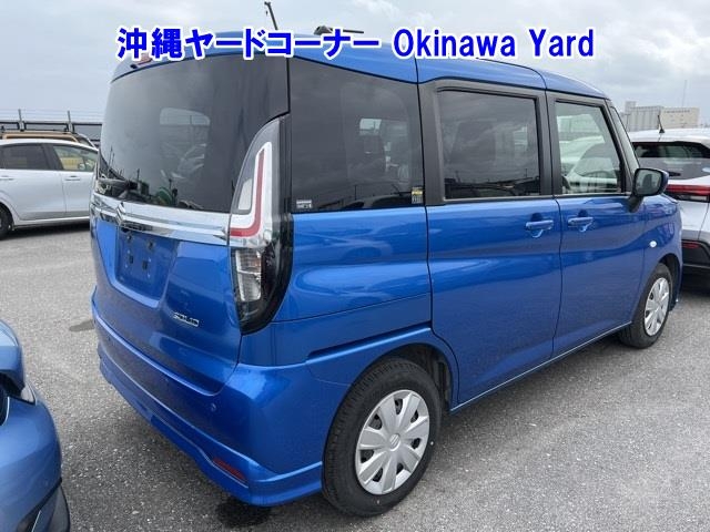 Suzuki Solio 1.2 G 2021