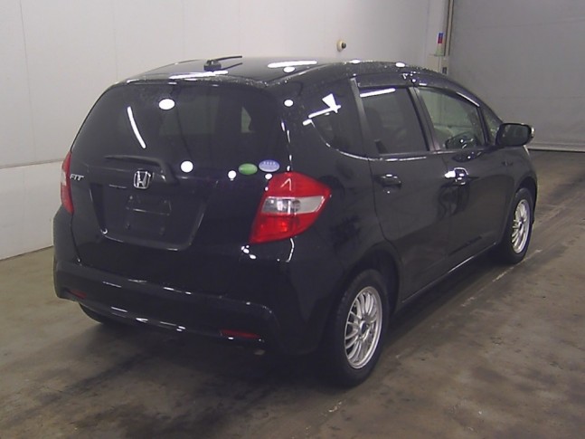 Honda Fit 1.3 G Smart Selection Fine Style 2013
