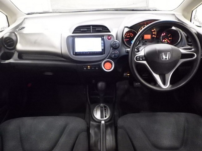Honda Fit 1.3 G Smart Selection Fine Style 2013