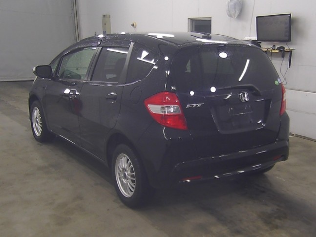 Honda Fit 1.3 G Smart Selection Fine Style 2013