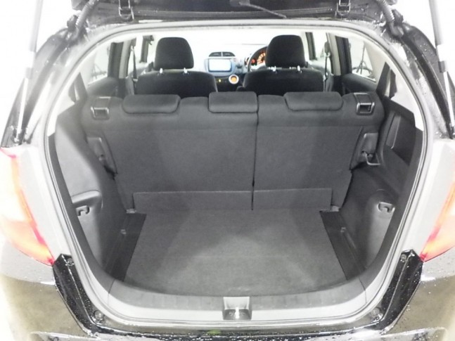 Honda Fit 1.3 G Smart Selection Fine Style 2013
