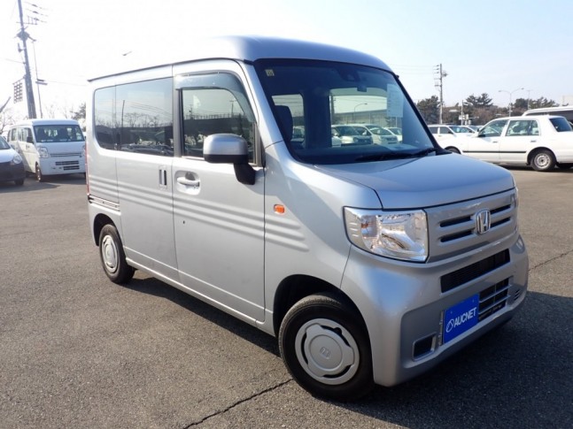 Honda N-ONE 660 L 2021