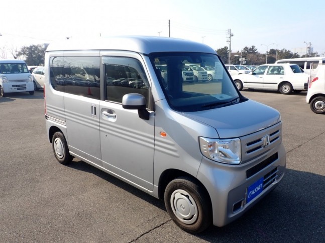 Honda N-ONE 660 L 2021