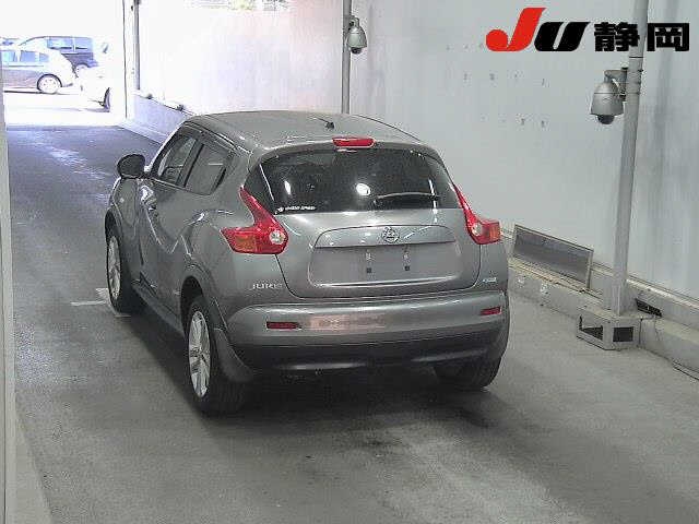 Nissan Juke 1.5 15RX type V 2014