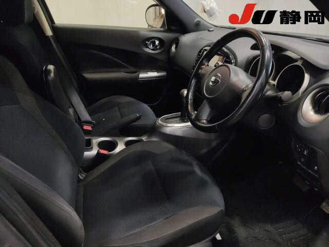 Nissan Juke 1.5 15RX type V 2014