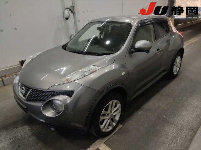Nissan Juke 1.5 15RX type V 2014